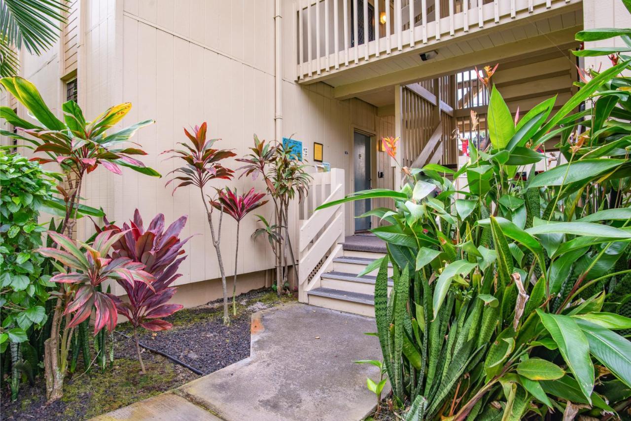 Kona Bali Kai #161 Hotel Kailua Kültér fotó