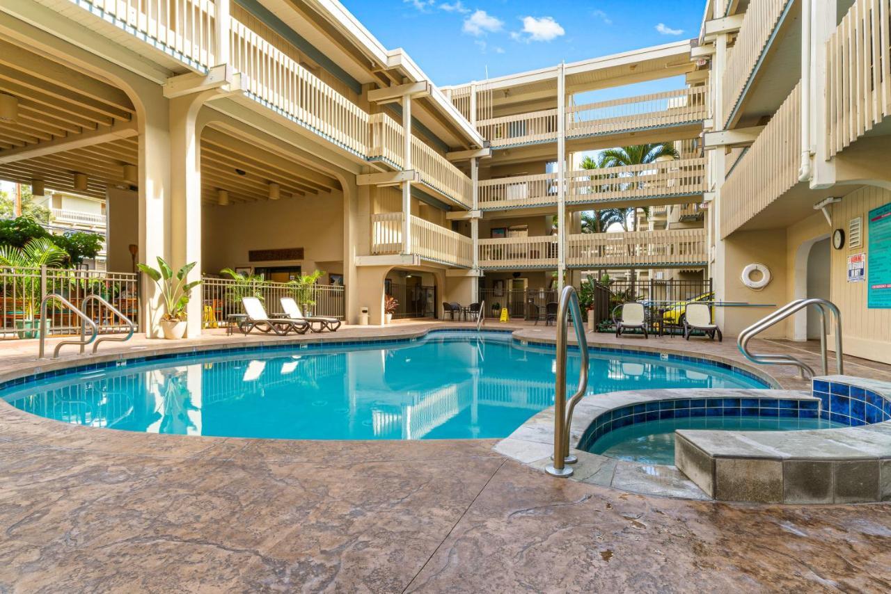 Kona Bali Kai #161 Hotel Kailua Kültér fotó